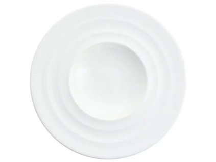 United Tables CIELO Gourmet hluboký talíř široký okraj 30 cm