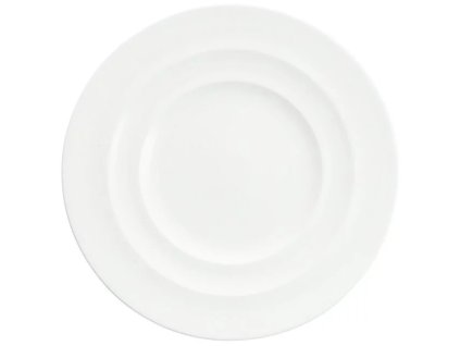 United Tables CIELO Mělký gurmet talíř s okrajem 27 cm