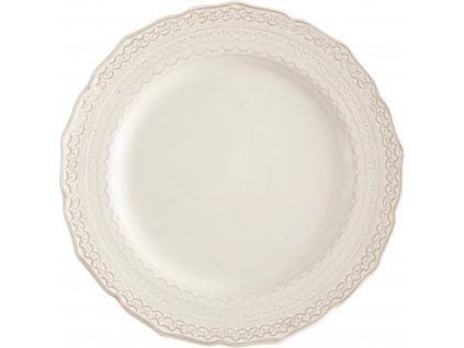 United Tables SIENNA Dezertní talíř s okrajem 21 cm