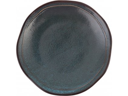 United Tables STON BLUE Pečivový talíř 15 cm
