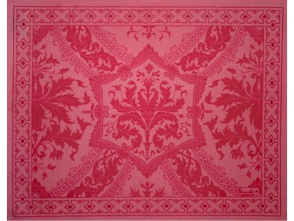 Beauvillé Topkapi růžová prostírka 40x50 cm