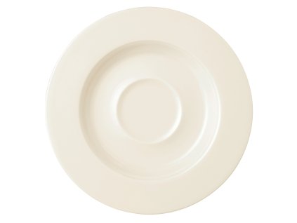Königlich Tettau Saphir Diamant Weiss Čajový / kávový podšálek 15,5 cm