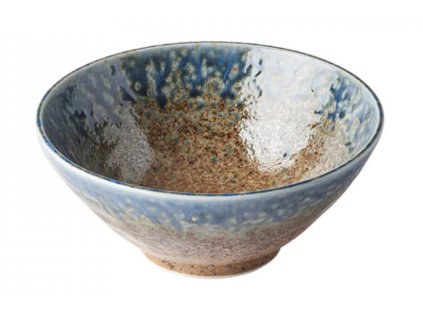 Made In Japan Earth & Sky Miska na nudle Udon 20 cm