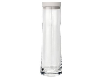 Blomus SPLASH Karafa na vodu 1 ltr. krémová