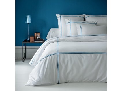 Garnier Thiebaut PALAIS CHIC Navy povlečení na peřinu