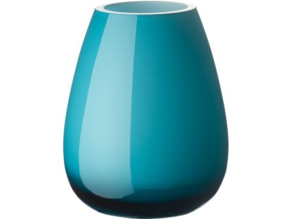 Villeroy & Boch Drop mini váza carribean sea