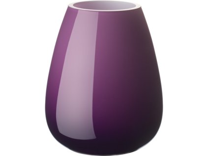 Villeroy & Boch Drop mini váza dark lilac
