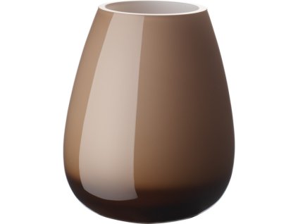 Villeroy & Boch Drop mini váza natural cotton