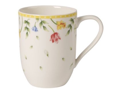 Villeroy & Boch Spring Awakening Hrnek Luční květiny