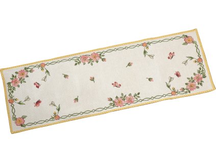 Villeroy & Boch Spring Fantasy Gobelínový běhoun 32x96 cm