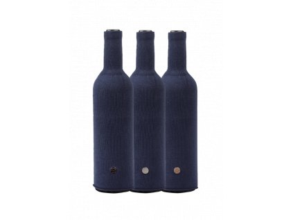 Atelier du Vin Sada 3 návleků pro slepou degustaci