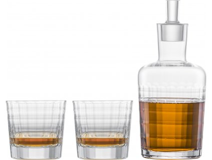 Zwiesel Glas Bar Premium No. 1 Whisky sada (2 sklenice + karafa)