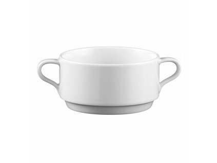 Mandarin Uni 6 Stohovatelný polévkový šálek 0.27 ltr., Seltmann Weiden
