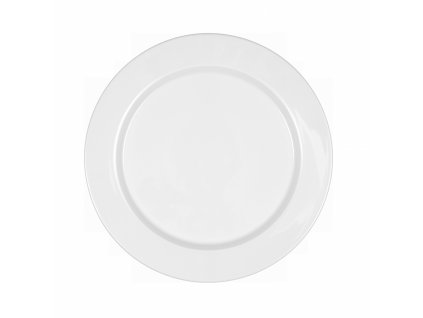 Mandarin Uni 6 Mělký talíř s lemem 28 cm, Seltmann Weiden