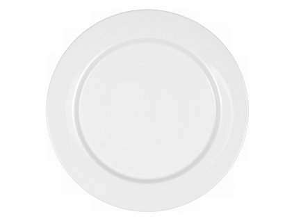 Mandarin Uni 6 Mělký talíř s lemem 30 cm, Seltmann Weiden