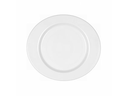 Mandarin Uni 6 Oválný dezertní talíř s lemem 24 cm, Seltmann Weiden