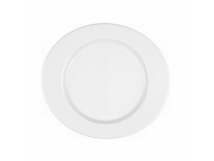 Mandarin Uni 6 Oválný mělký talíř s lemem 30 cm, Seltmann Weiden