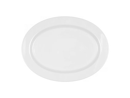 Mandarin Uni 6 Oválný podnos 31 cm, Seltmann Weiden
