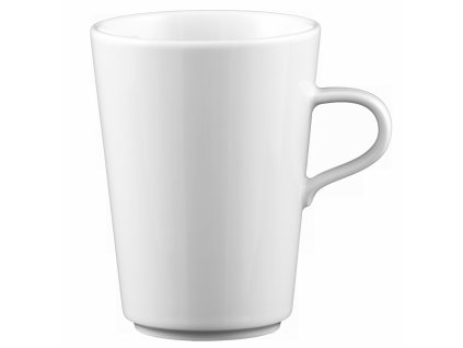 Mandarin Uni 6 Šálek na bílou kávu 0.37 ltr., Seltmann Weiden