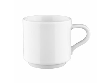 Mandarin Uni 6 Stohovatelný espresso šálek 0.09 ltr., Seltmann Weiden