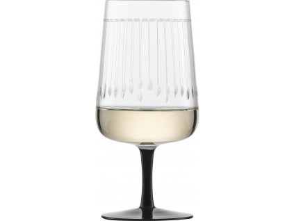 Zwiesel Glas Glamorous Sklenice na bílé víno, 2 kusy