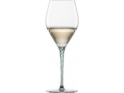 Zwiesel Glas Spirit Green Sklenice na bílé víno, 2 kusy
