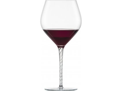 Zwiesel Glas Spirit Graphite Sklenice na Burgundy, 2 kusy