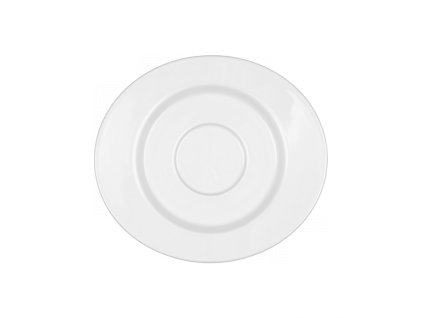 Mandarin Uni 6 Oválný espresso podšálek, Seltmann Weiden