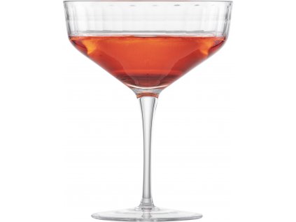 Zwiesel Glas Bar Premium No. 1 sklenice miska na koktejl velká, 2 kusy