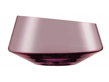 Zwiesel Glas Diamonds šedá mísa 101 mm