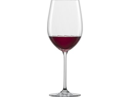 Zwiesel Glas Prizma Bordeaux, 2 kusy