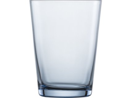 Zwiesel Glas Together Kouřově modrá vyšší odlivka, 4 kusy