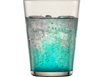 Zwiesel Glas Together Kouřově hnědá vyšší odlivka, 4 kusy