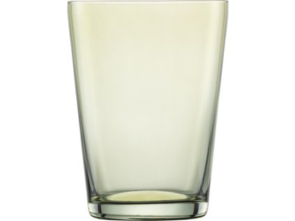 Zwiesel Glas Together Olivově zelená vyšší odlivka, 4 kusy