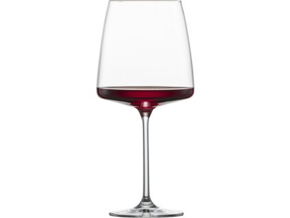 Zwiesel Glas Vivid Senses hedvábné a luxusní víno, 2 kusy