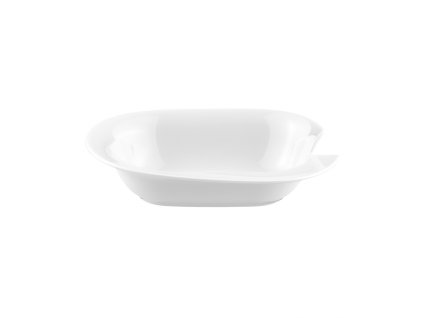 Mandarin Uni 6 Oválná party miska 16.5 cm, Seltmann Weiden