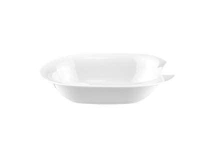 Mandarin Uni 6 Oválná party mísa 28.5 cm, Seltmann Weiden