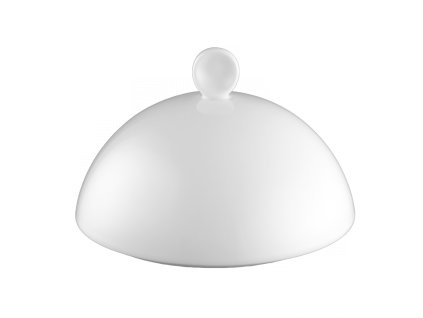 Mandarin Uni 6 Party poklop / cloche 12.5 cm, Seltmann Weiden