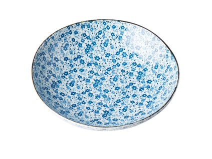 Made In Japan Blue Daisy Pečivový talíř 12 cm