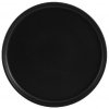 Vista HORECA Fiord Black Dezertní talíř 19 cm