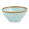 Vista HORECA Rustic Blend Turquoise Miska 9 tyrkys