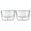 Jenaer Glas Hot´n Cool Primo miska 490 ml, 2 kusy