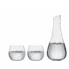 Zwiesel Glas Manoa Karafa + 2 odlivky