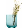 Zwiesel Glas Dialogue Modrá váza