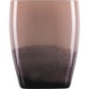 Zwiesel Glas Shadow Powder střední růžová váza