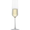 Zwiesel Glas Pure sekt, 2 kusy