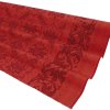 Beauvillé TOPKAPI červený metrový textil šíře 170 cm