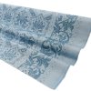 Beauvillé TOPKAPI nebesky modrý metrový textil šíře 170 cm