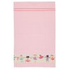 Feiler BALLERINA BORDER ručník 50 x 80 cm růžový