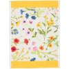 Feiler FLOWER MEADOW ručník 37 x 50 cm yellow